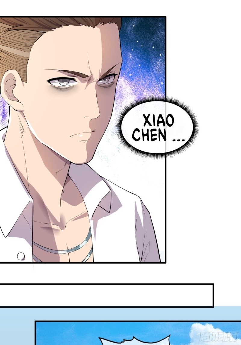 Rebirth of The Sword God Returns Chapter 04 Gambar 19