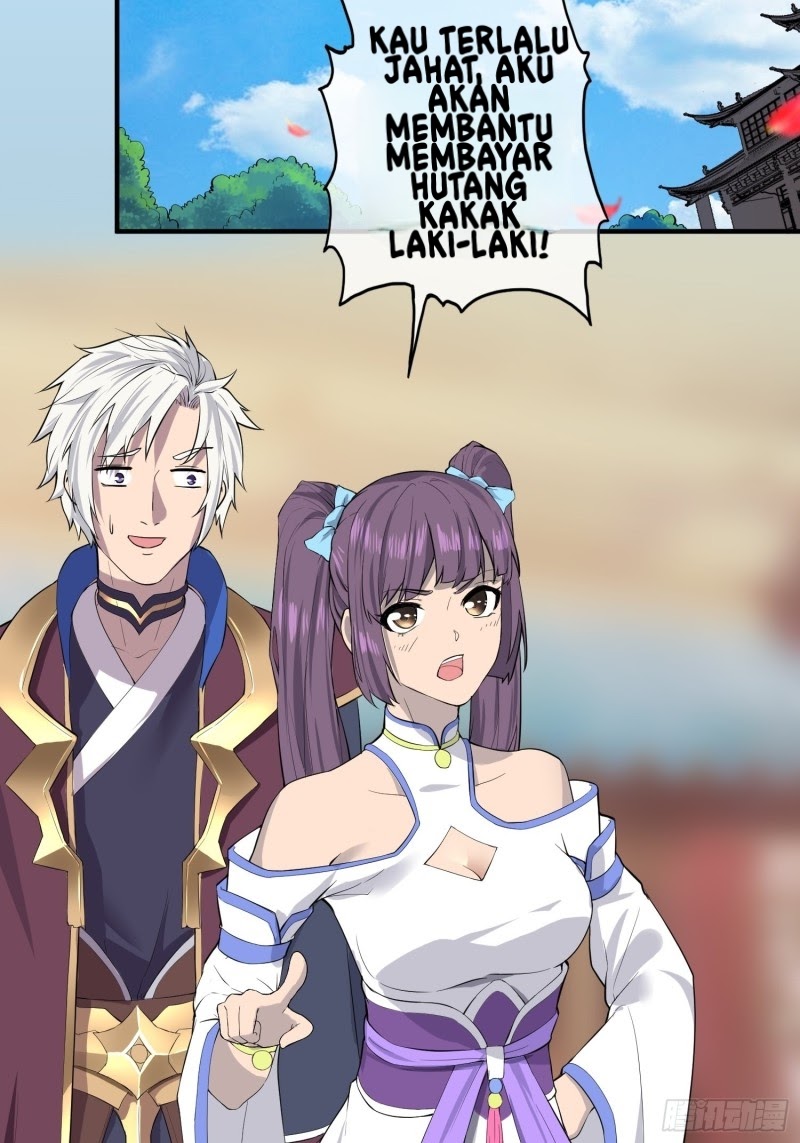 Rebirth of The Sword God Returns Chapter 04 Gambar 20