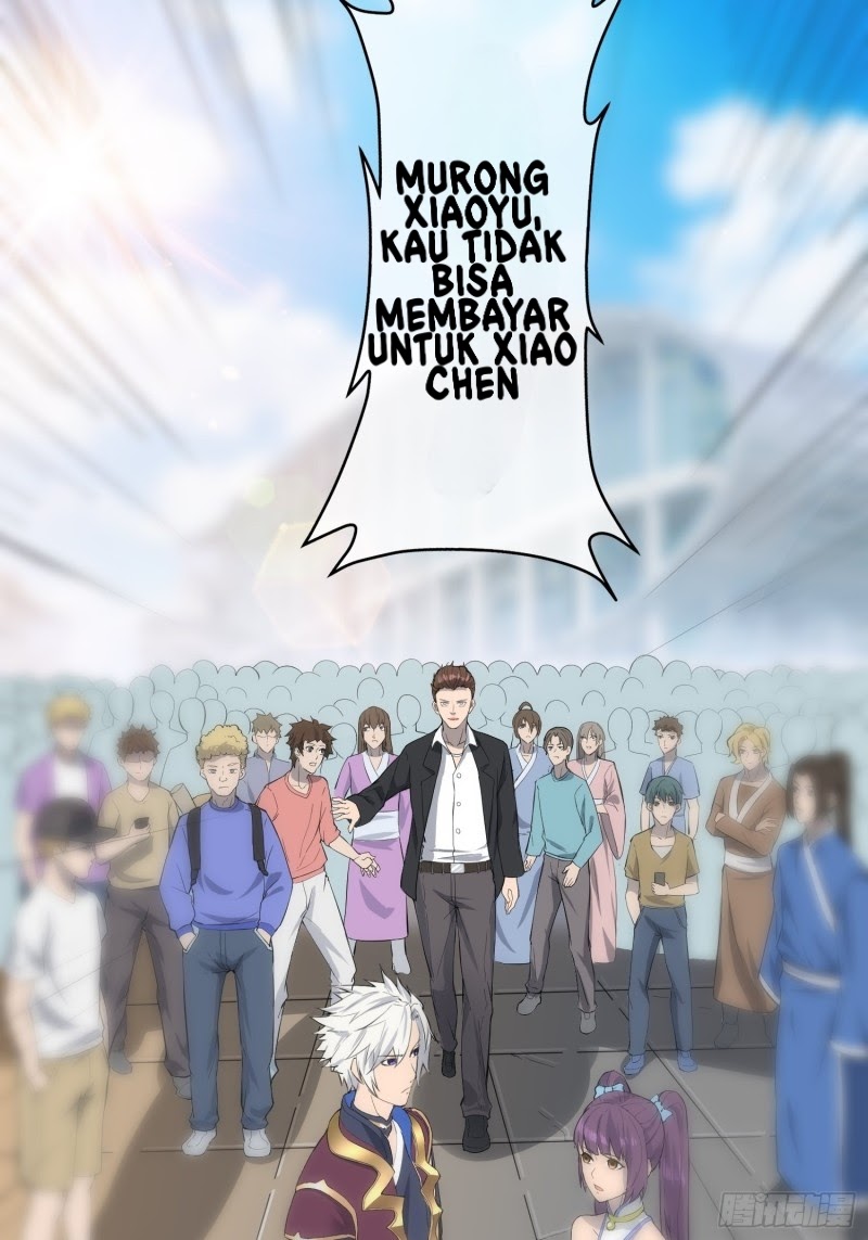 Rebirth of The Sword God Returns Chapter 04 Gambar 22