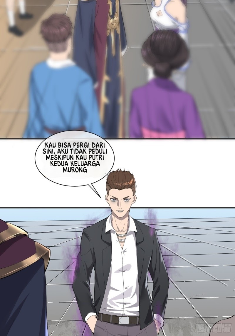 Rebirth of The Sword God Returns Chapter 04 Gambar 23