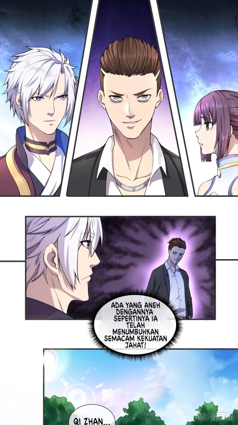 Rebirth of The Sword God Returns Chapter 04 Gambar 24