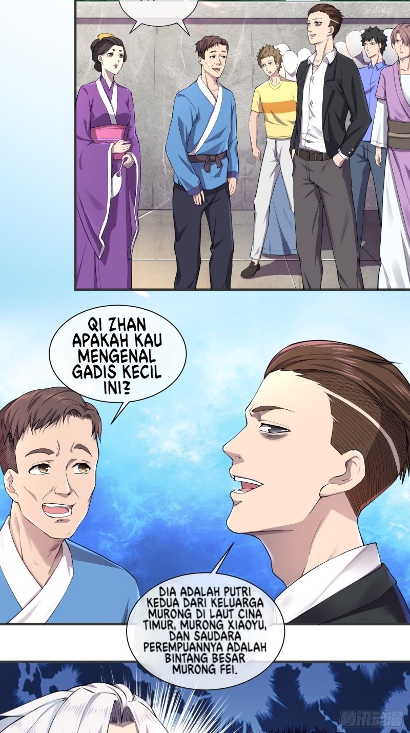 Rebirth of The Sword God Returns Chapter 04 Gambar 25