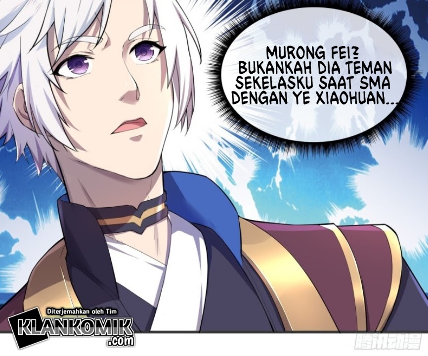 Rebirth of The Sword God Returns Chapter 04 Gambar 26