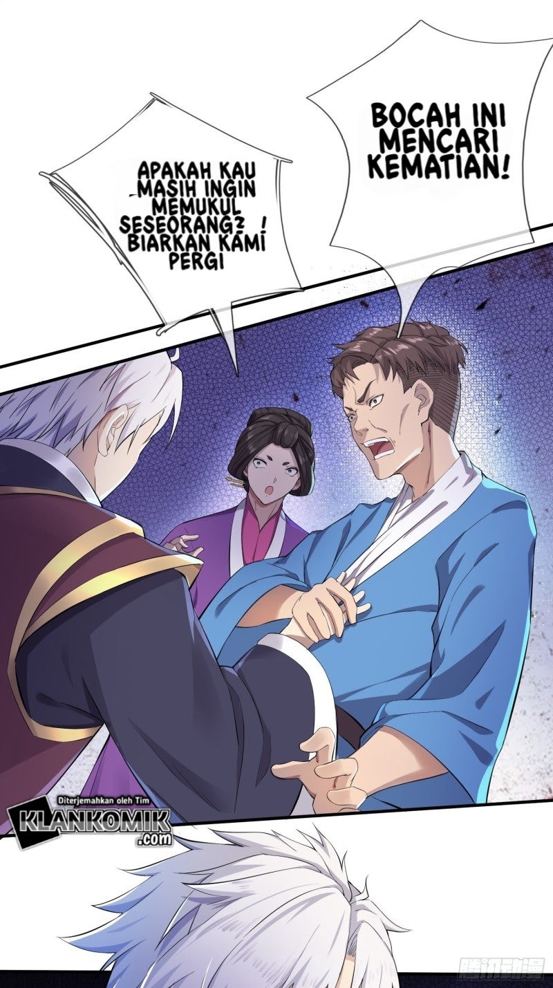 Rebirth of The Sword God Returns Chapter 04 Gambar 4