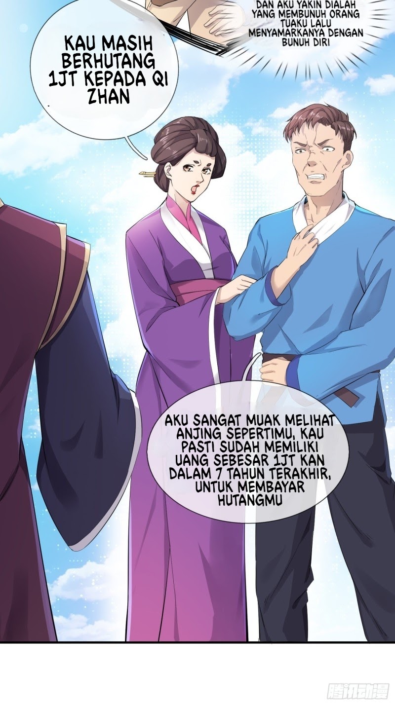 Rebirth of The Sword God Returns Chapter 04 Gambar 6