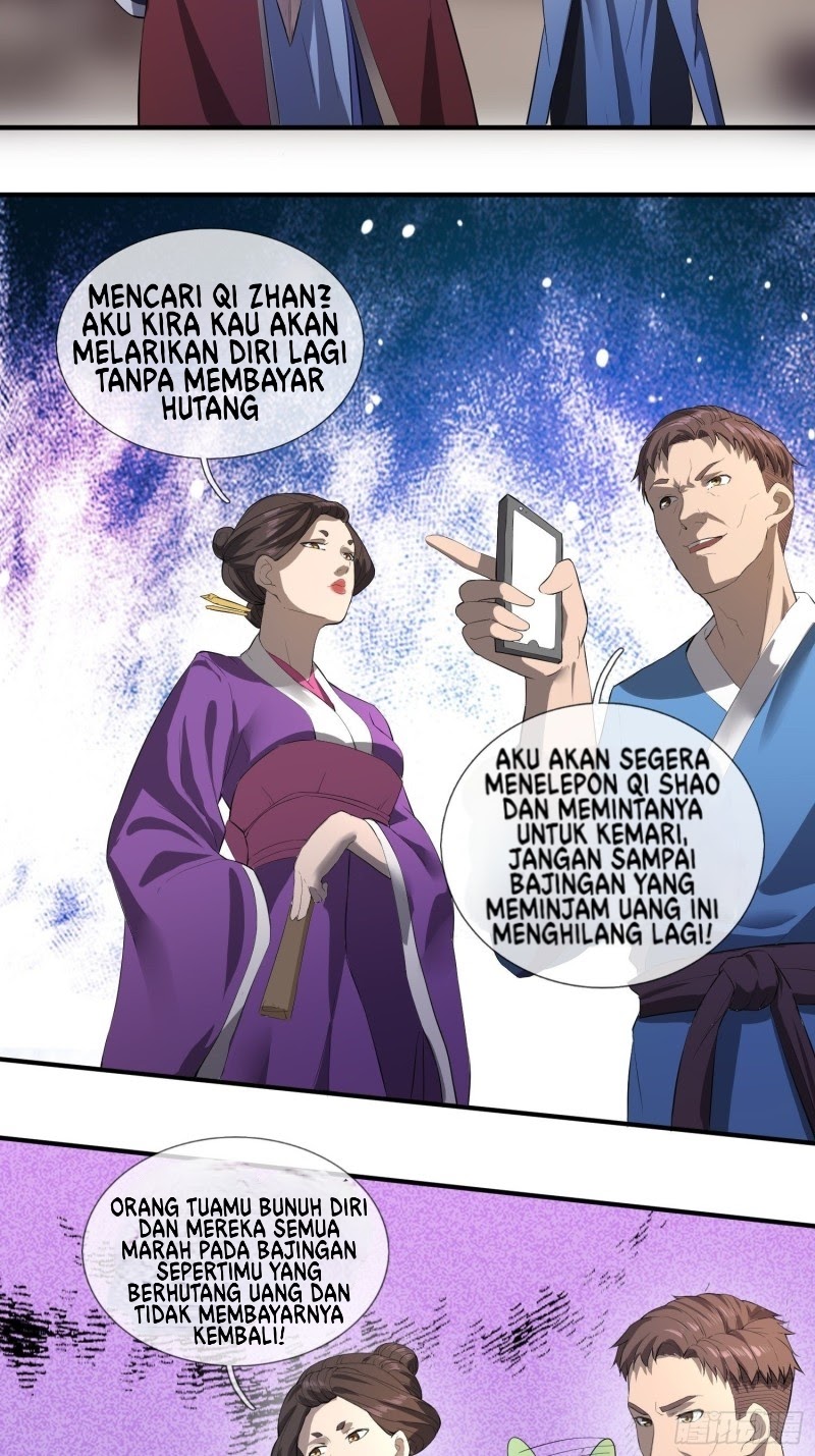 Rebirth of The Sword God Returns Chapter 04 Gambar 9