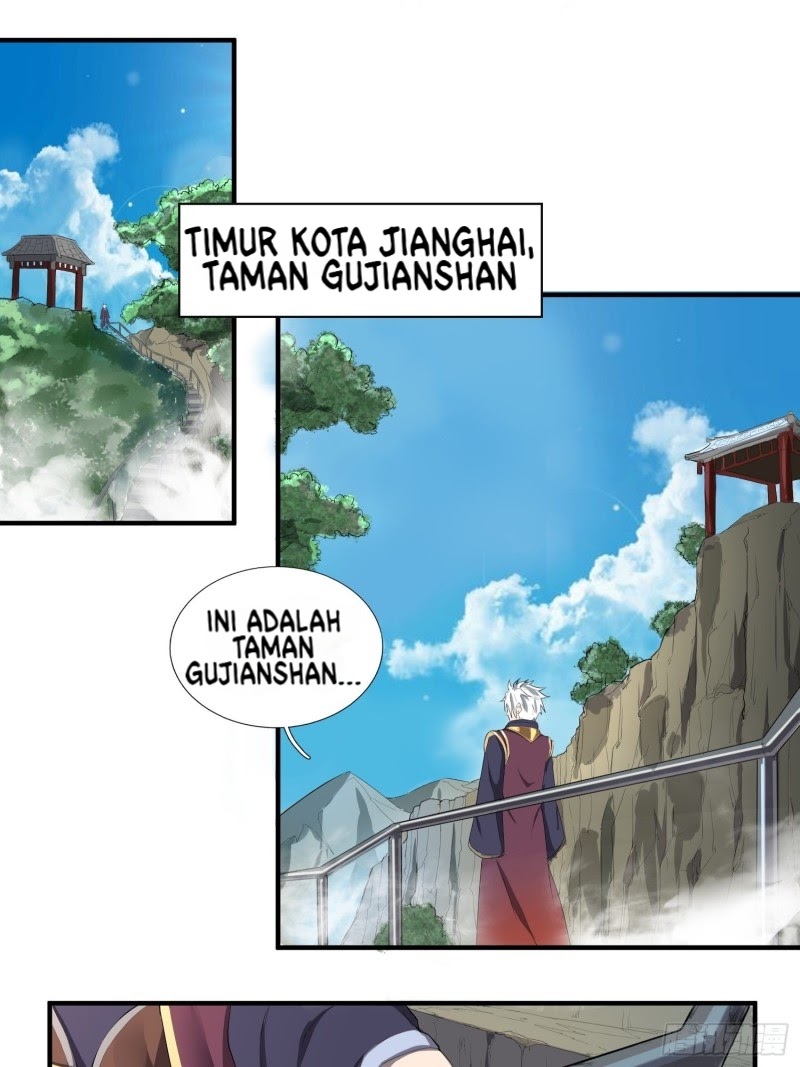 Rebirth of The Sword God Returns Chapter 02 Gambar 10