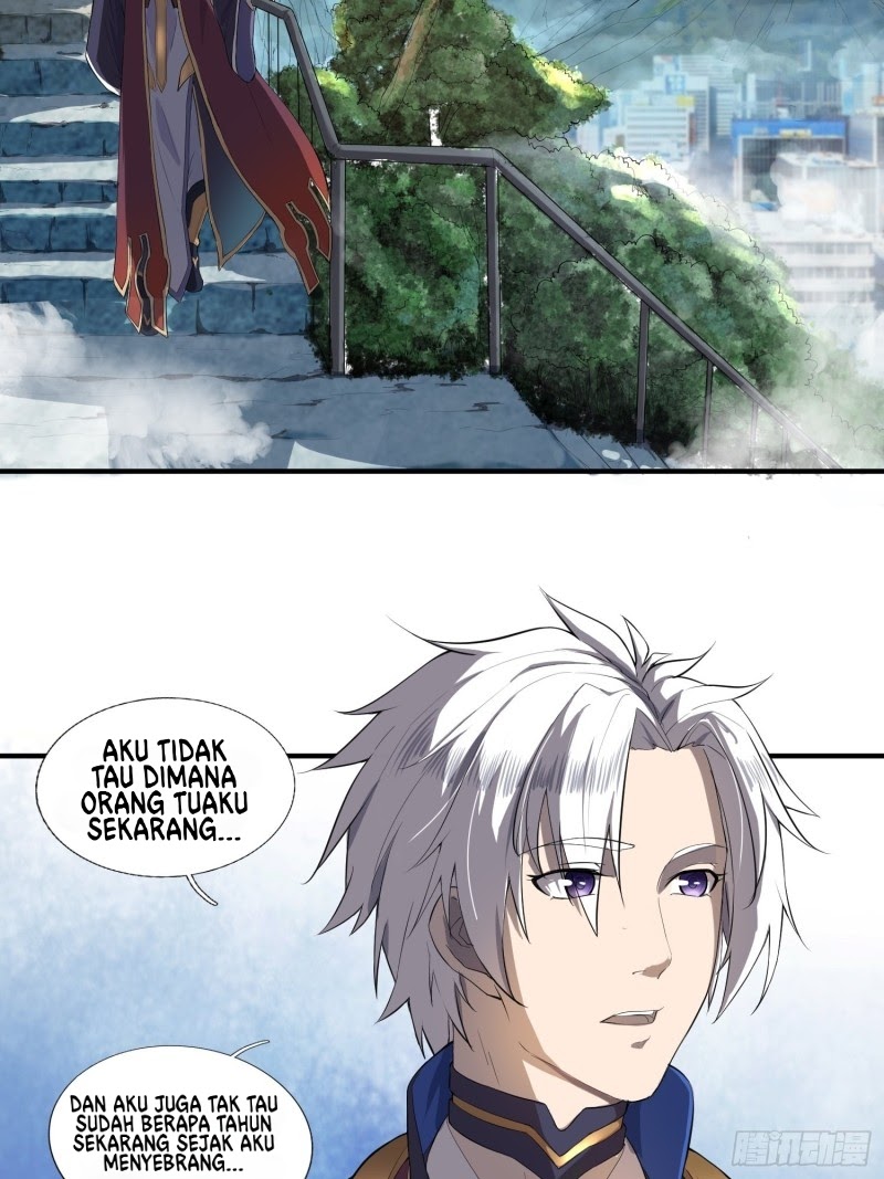 Rebirth of The Sword God Returns Chapter 02 Gambar 12