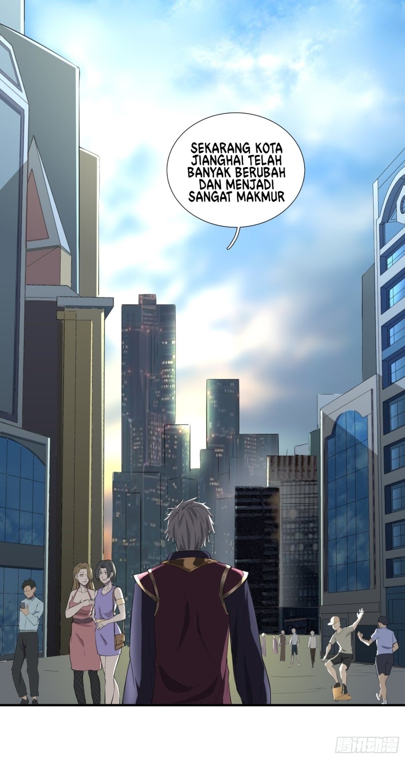 Rebirth of The Sword God Returns Chapter 02 Gambar 15