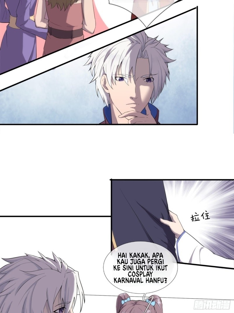 Rebirth of The Sword God Returns Chapter 02 Gambar 17