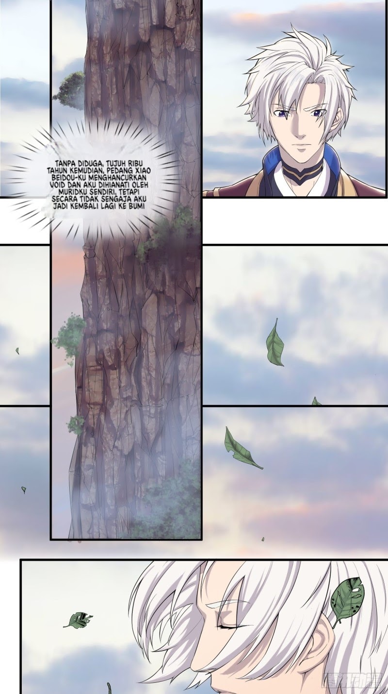 Rebirth of The Sword God Returns Chapter 02 Gambar 5