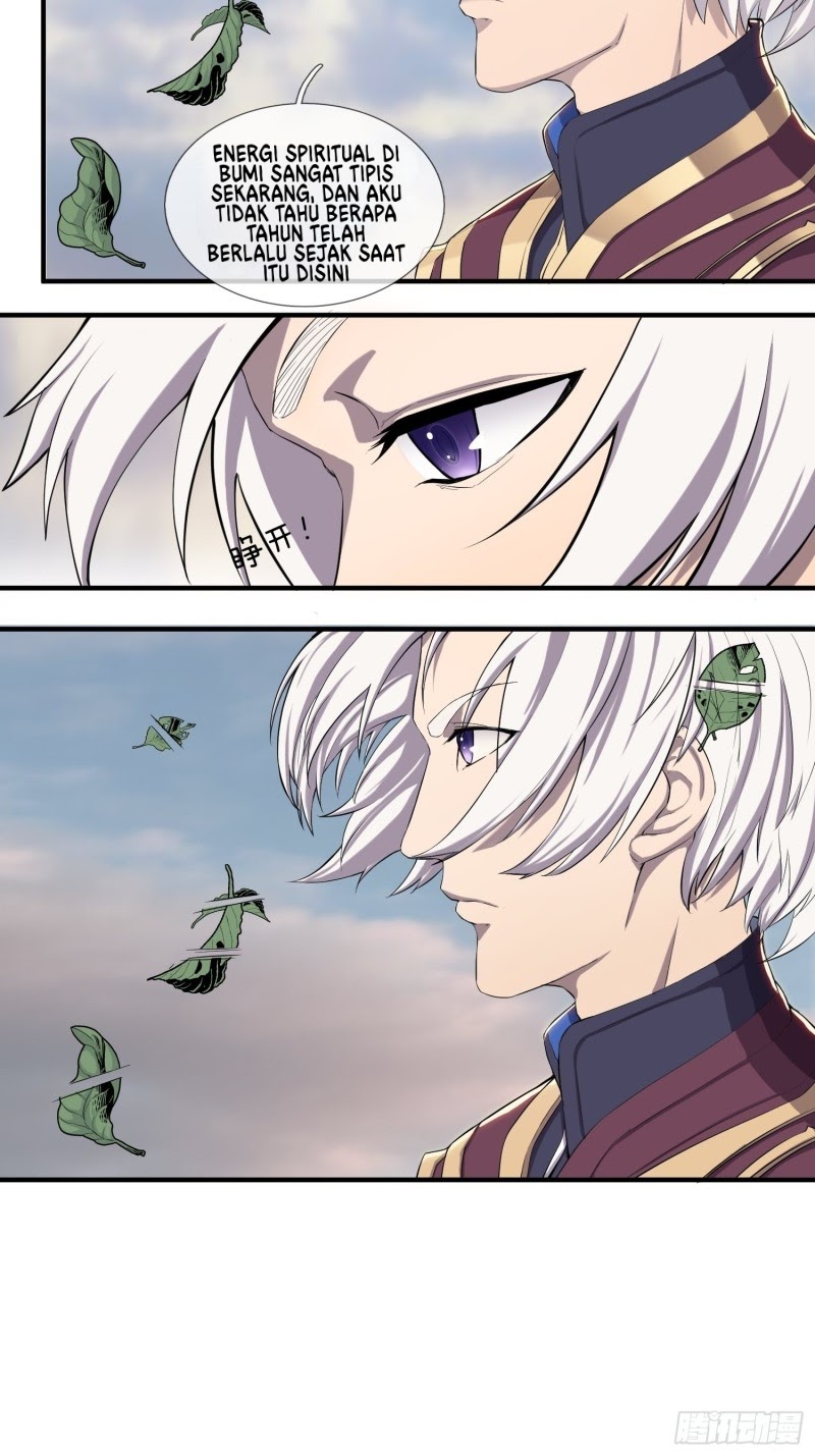 Rebirth of The Sword God Returns Chapter 02 Gambar 6