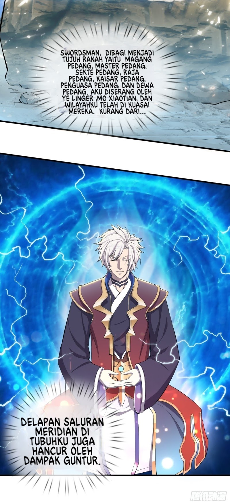 Rebirth of The Sword God Returns Chapter 02 Gambar 8