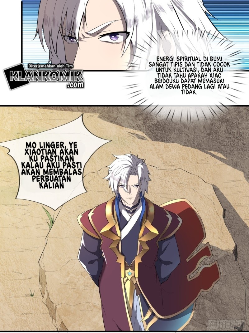 Rebirth of The Sword God Returns Chapter 02 Gambar 9