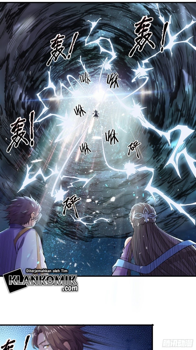 Rebirth of The Sword God Returns Chapter 01 14