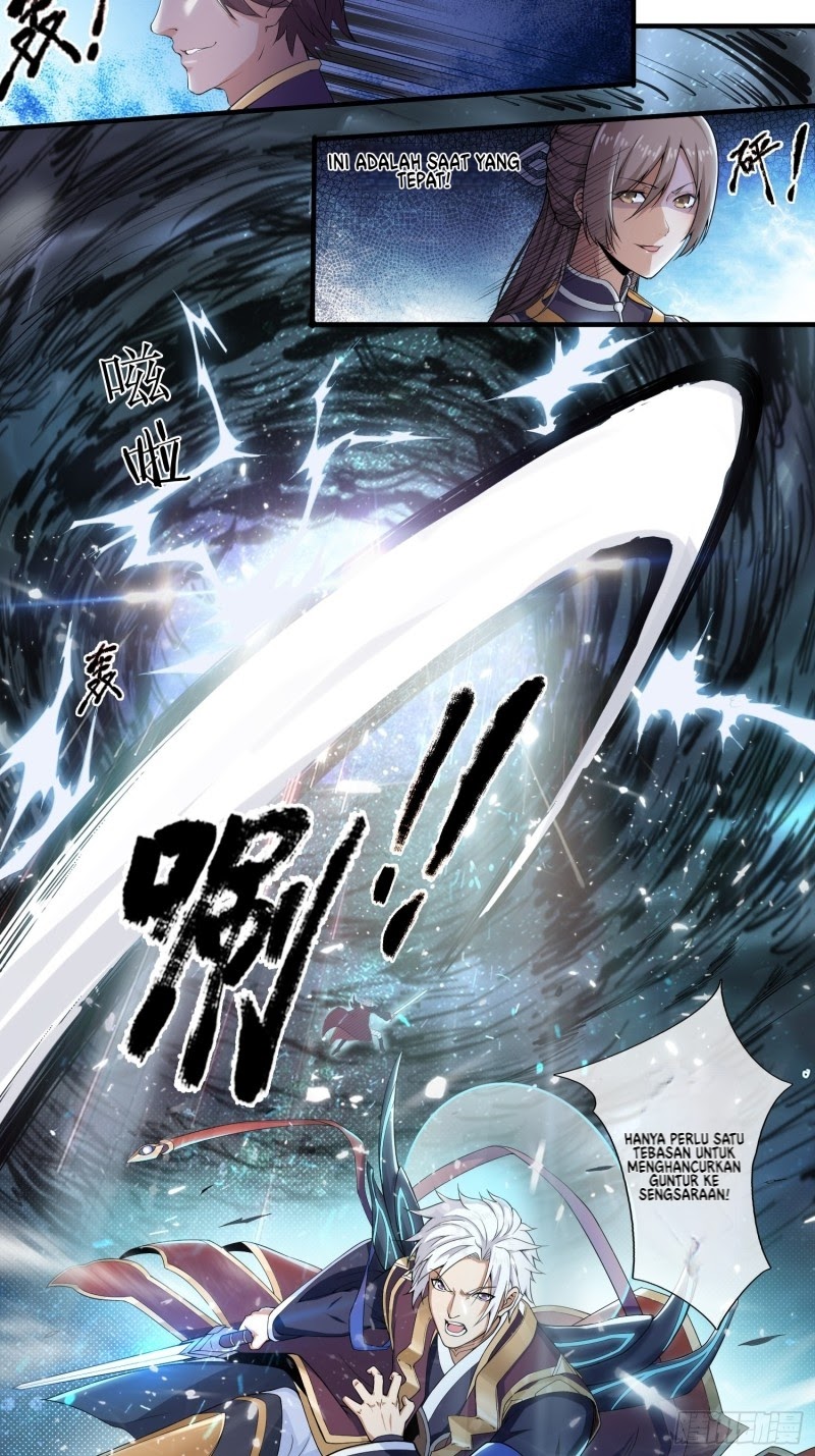 Rebirth of The Sword God Returns Chapter 01 15