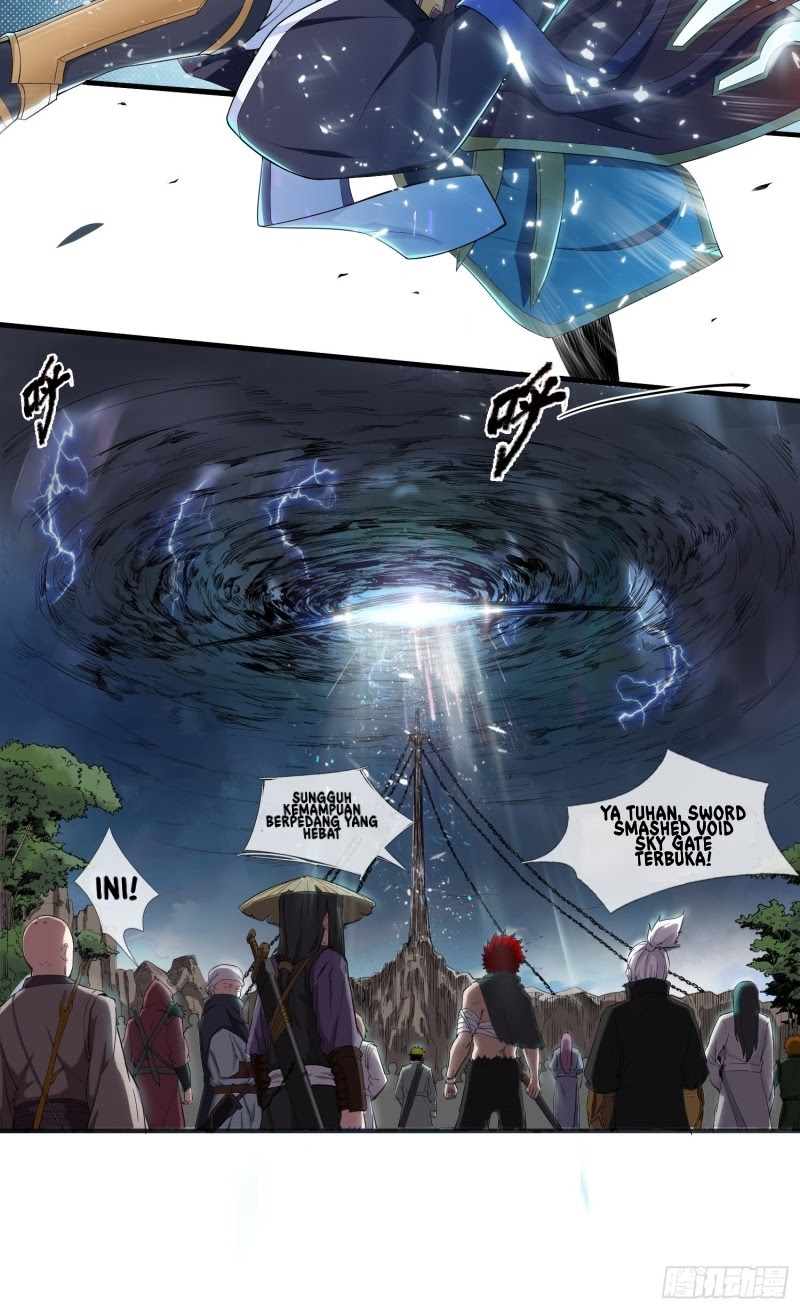 Rebirth of The Sword God Returns Chapter 01 16