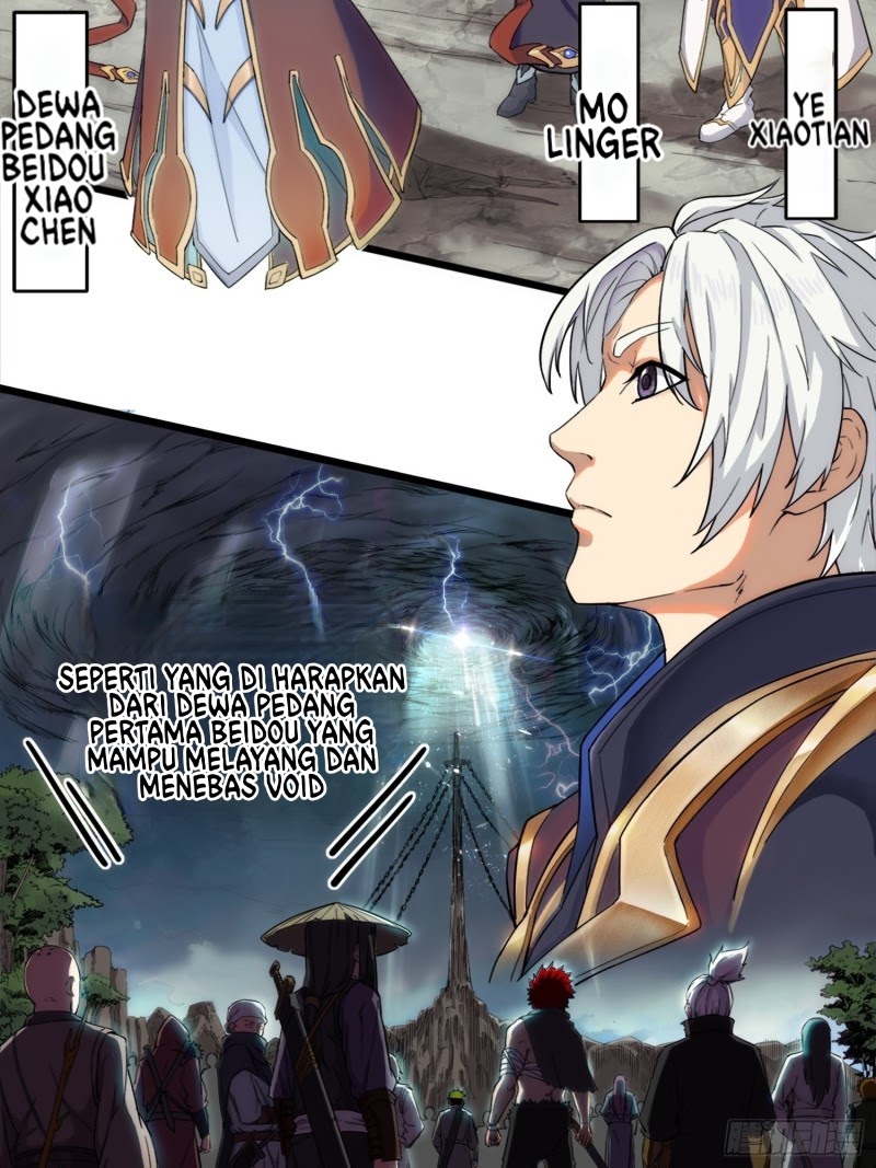 Rebirth of The Sword God Returns Chapter 01 7