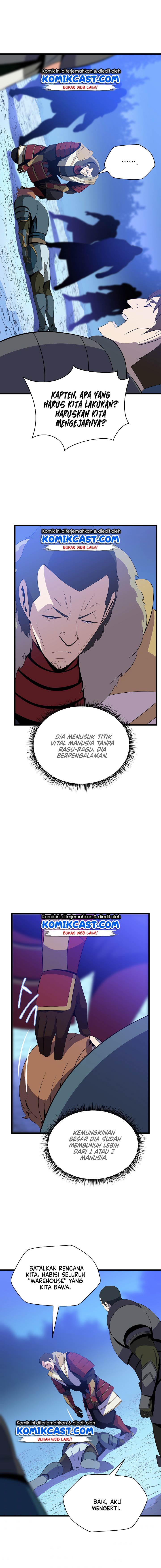 Kill the Hero Chapter 51 Gambar 12