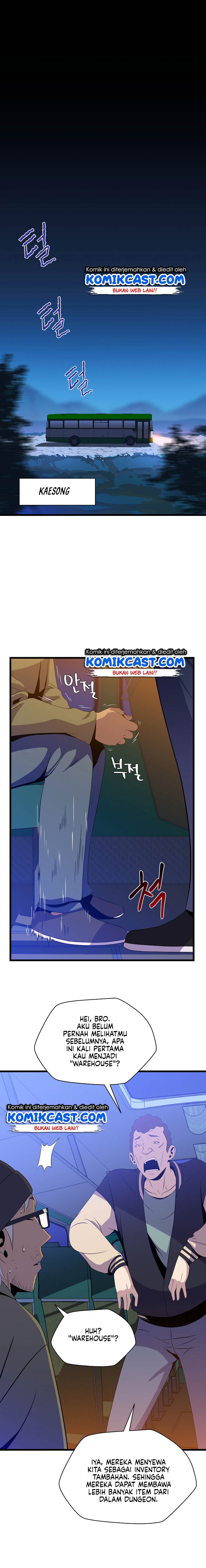 Baca Manhwa Kill the Hero Chapter 51 Gambar 2