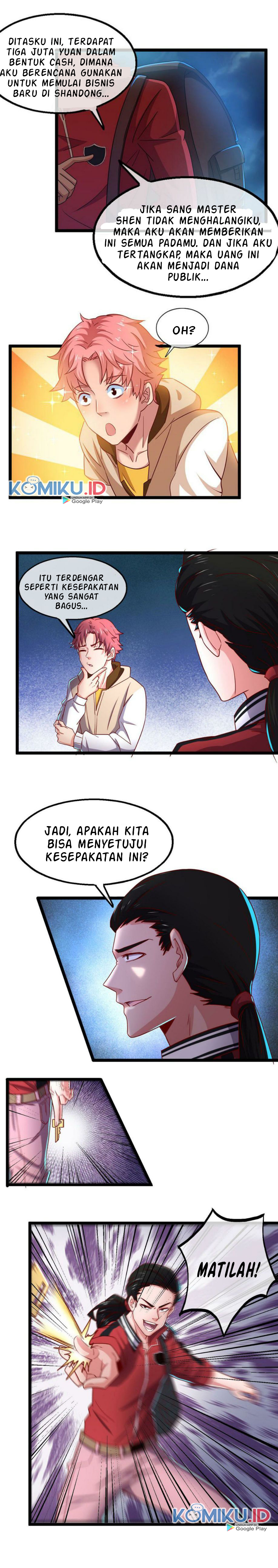 Gold System Chapter 25 Gambar 10