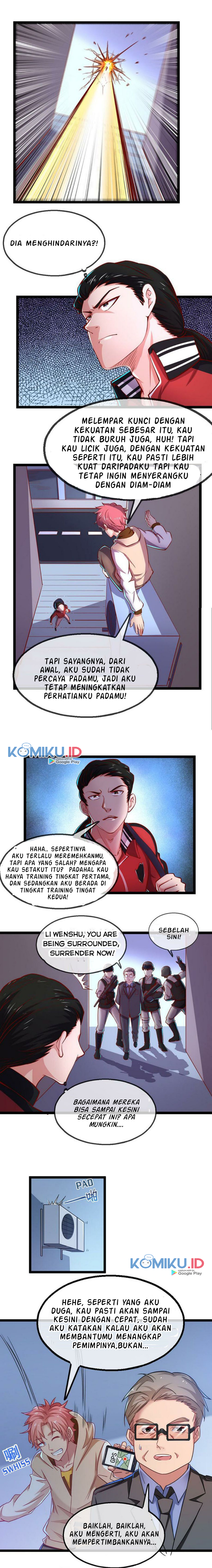 Gold System Chapter 25 Gambar 11