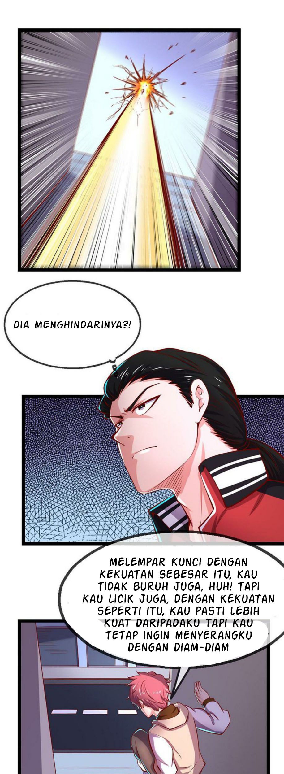 Gold System Chapter 25 Gambar 23