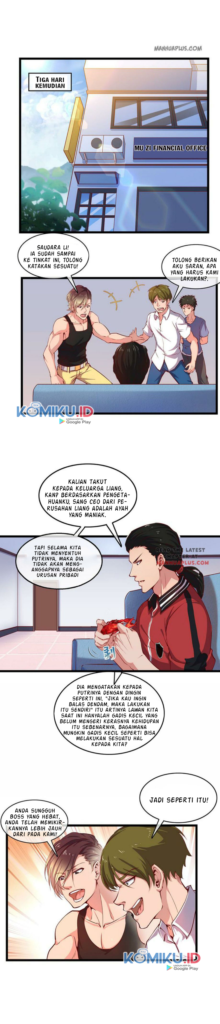 Gold System Chapter 25 Gambar 4