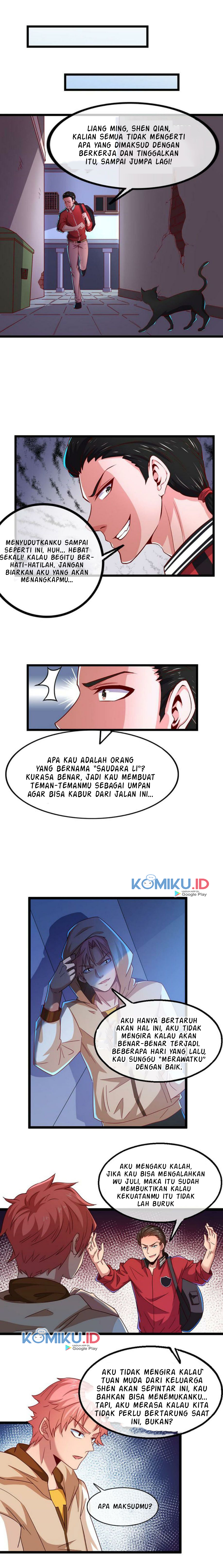 Gold System Chapter 25 Gambar 9