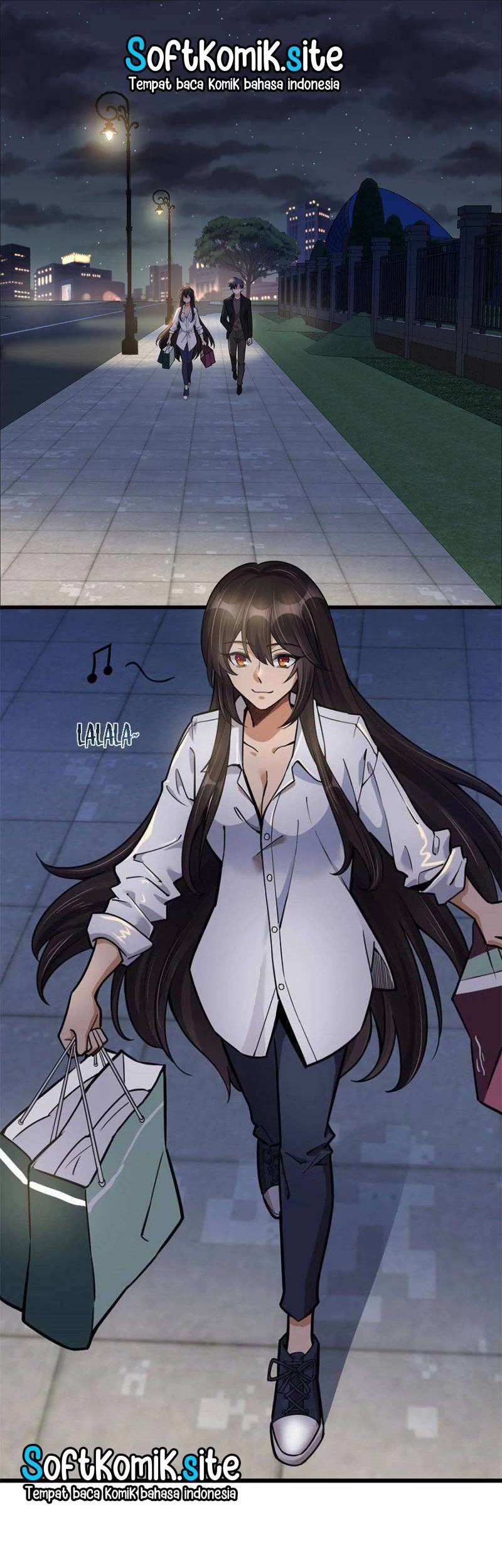 Baca Komik Night Bookstore Chapter 42 Gambar 1