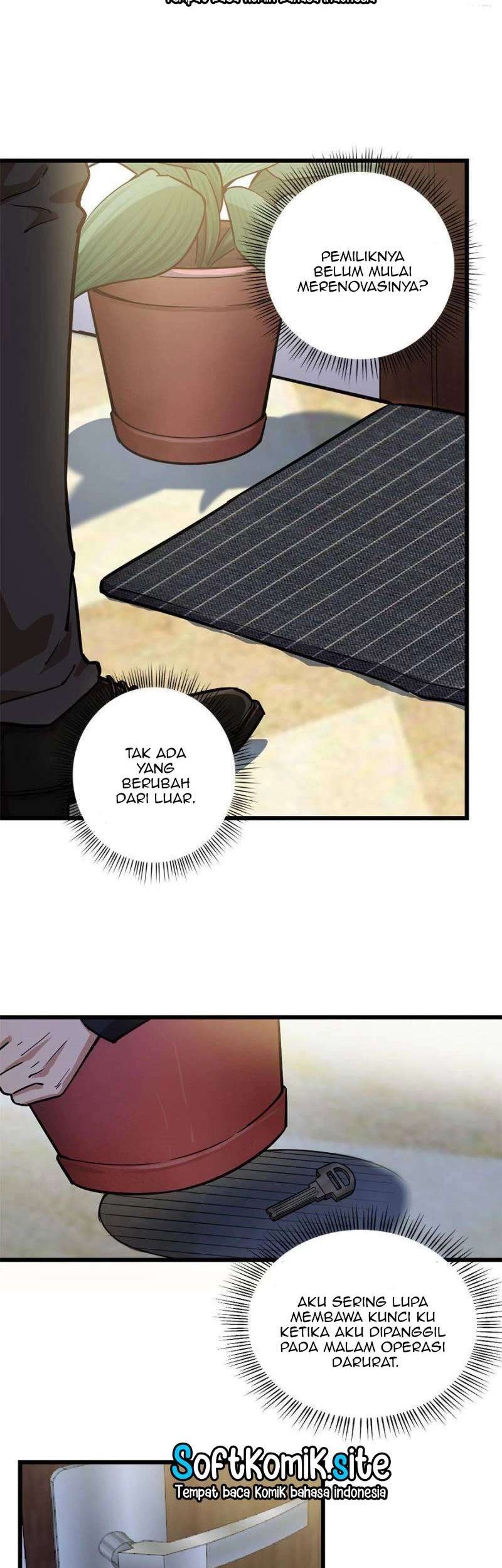 Night Bookstore Chapter 42 Gambar 5