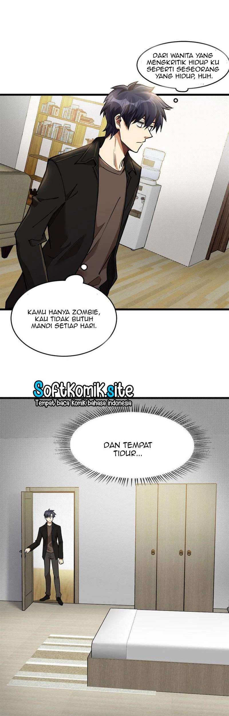 Night Bookstore Chapter 42 Gambar 12