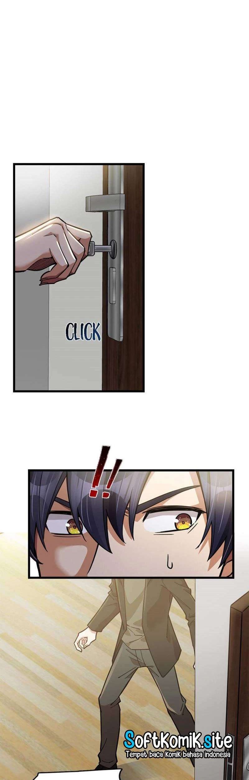 Night Bookstore Chapter 42 Gambar 14