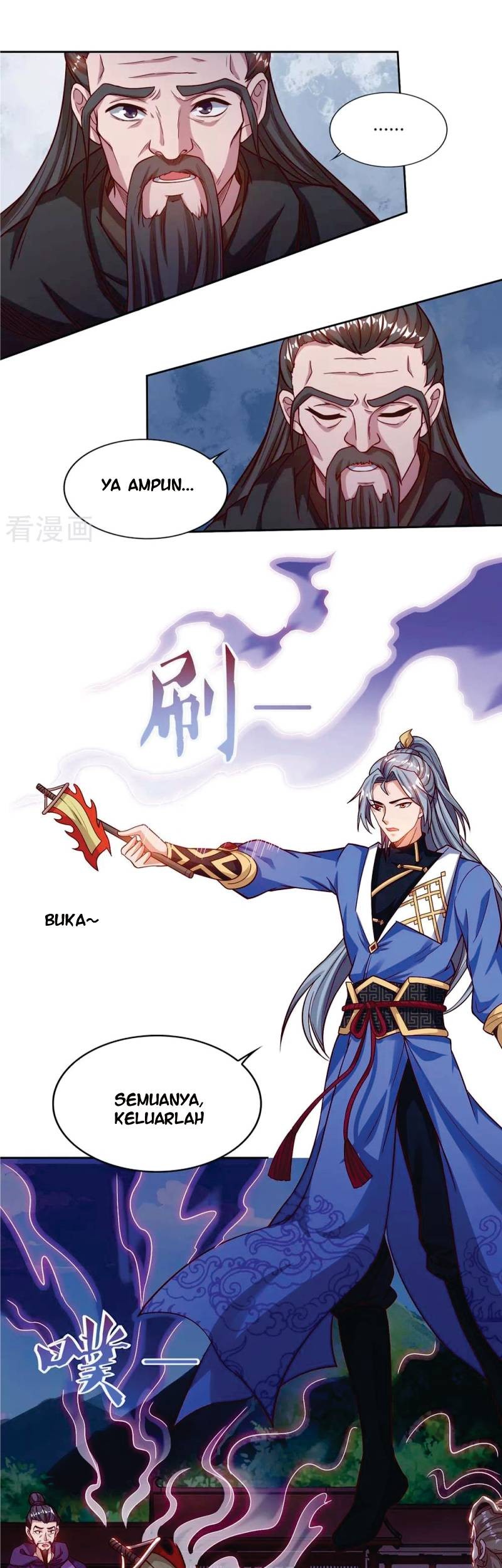 Rebirth After 80.000 Years Passed Chapter 163 Gambar 7