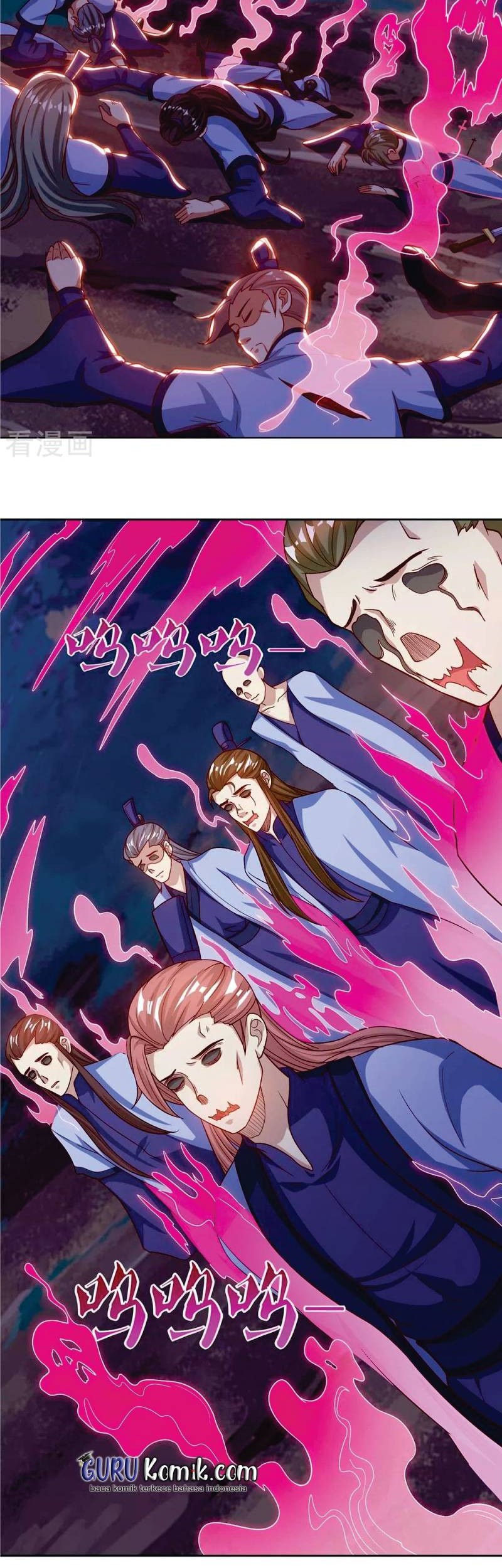 Rebirth After 80.000 Years Passed Chapter 163 Gambar 9