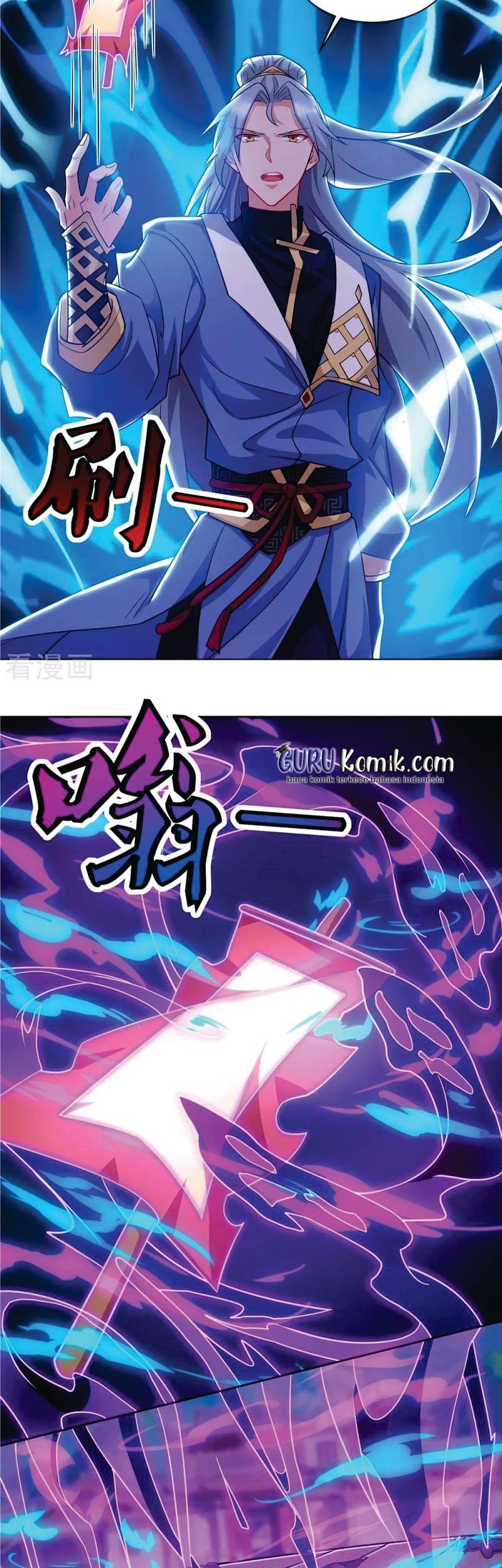 Rebirth After 80.000 Years Passed Chapter 163 Gambar 14