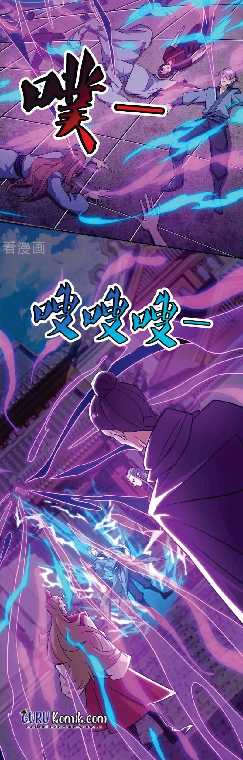 Rebirth After 80.000 Years Passed Chapter 163 Gambar 15