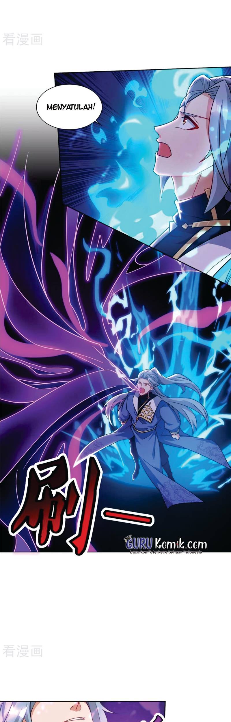 Rebirth After 80.000 Years Passed Chapter 163 Gambar 17