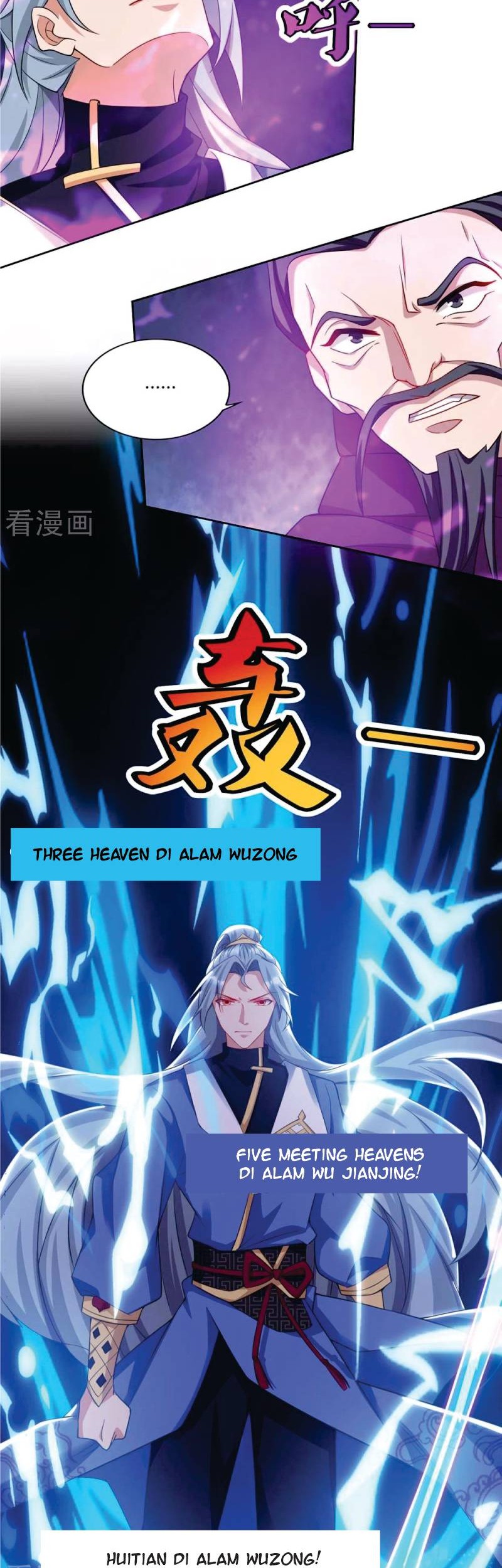 Rebirth After 80.000 Years Passed Chapter 163 Gambar 18