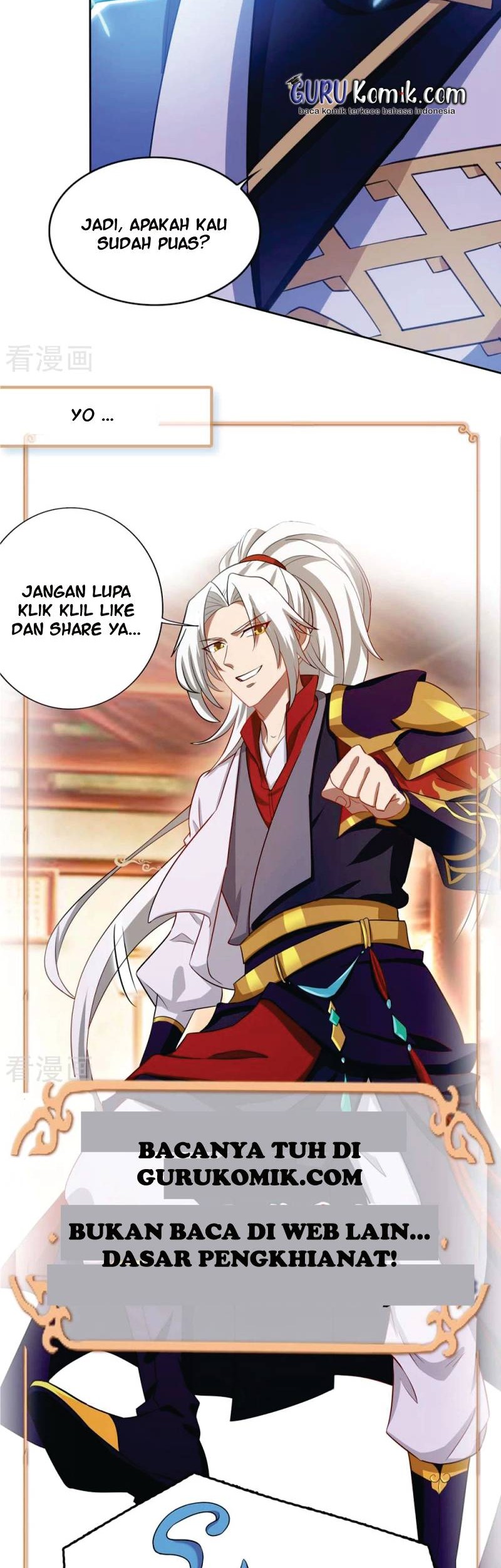 Rebirth After 80.000 Years Passed Chapter 163 Gambar 20