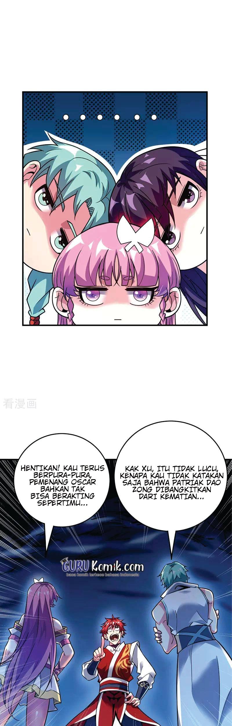 Baca  The First Son-In-Law Vanguard of All Time Chapter 74 Gambar 2