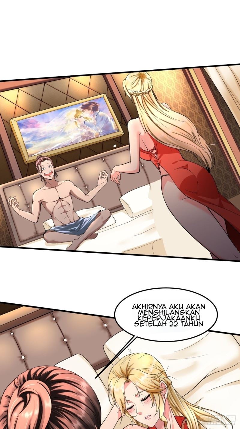 Villain Demon Son In Law Chapter 01 Gambar 14
