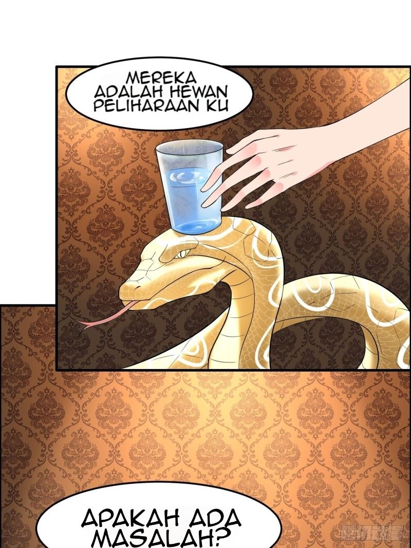 Villain Demon Son In Law Chapter 01 Gambar 21