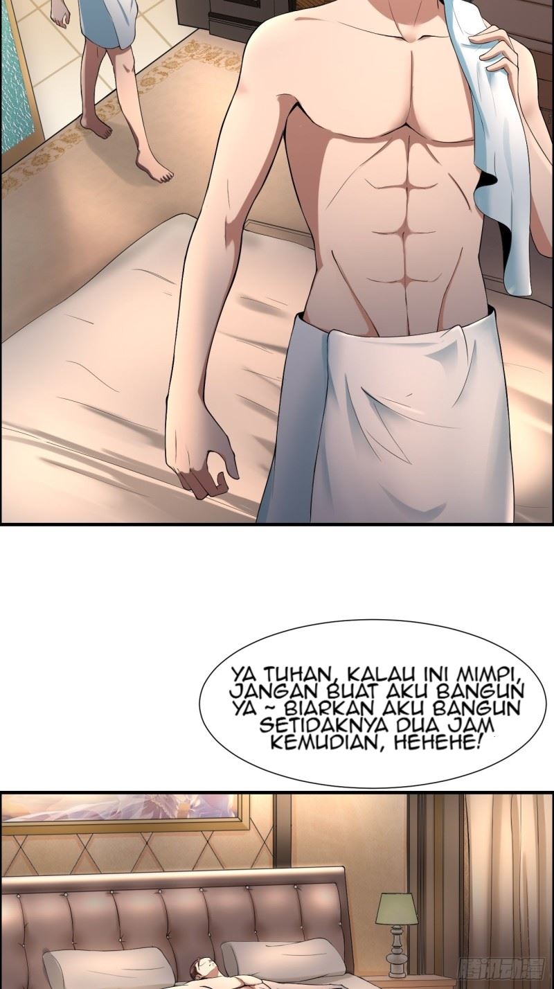 Villain Demon Son In Law Chapter 01 Gambar 5