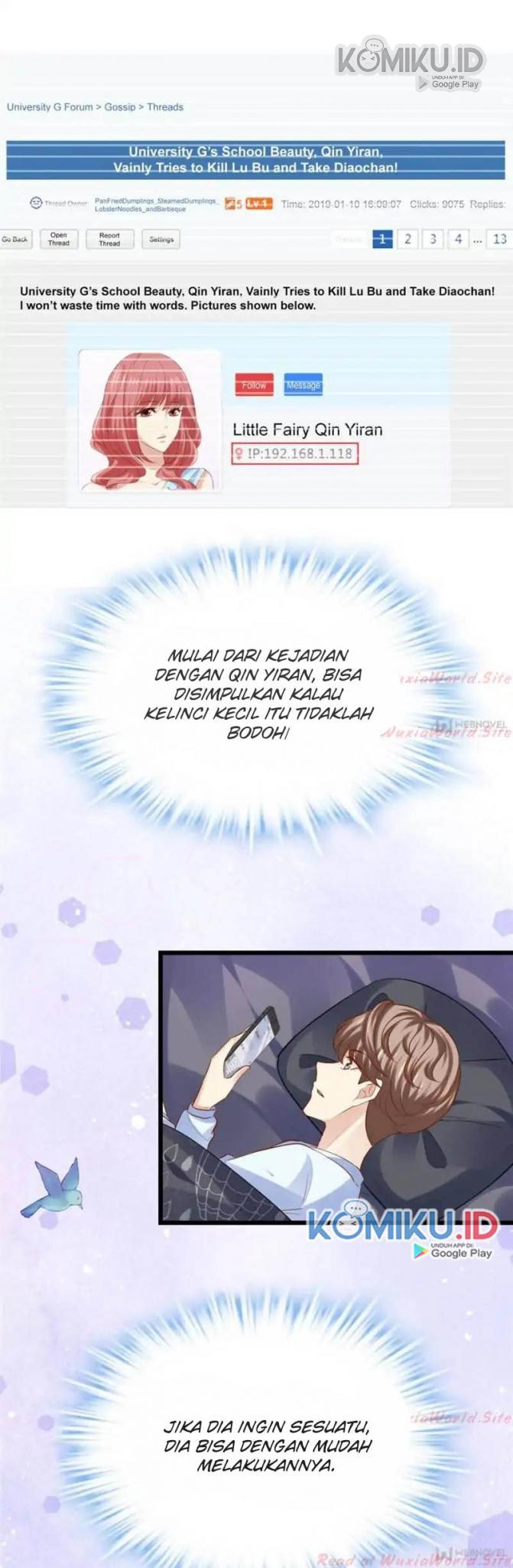 My Beautiful Time with You Chapter 101 Gambar 32