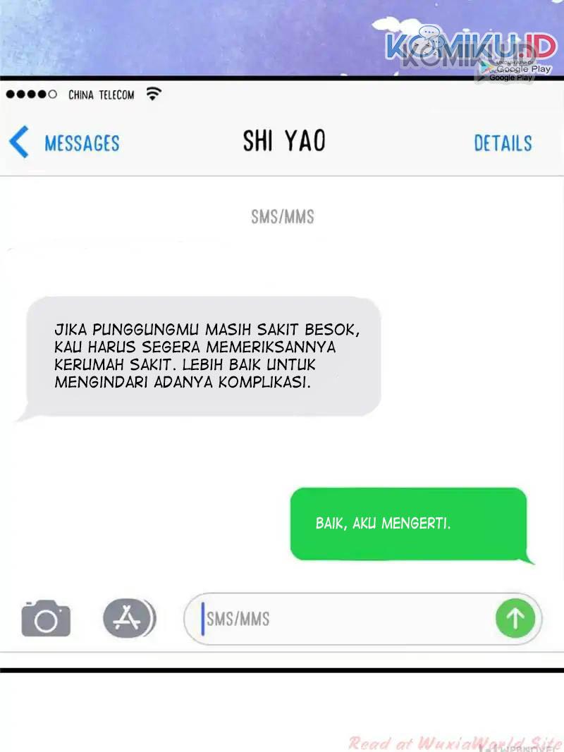 My Beautiful Time with You Chapter 101 Gambar 41