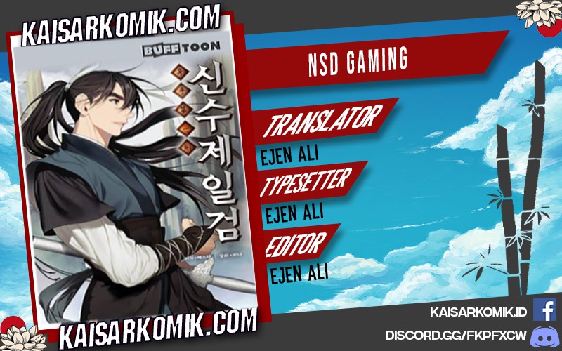 Baca Komik Sinsu Jeil Sword Chapter 02 Gambar 1