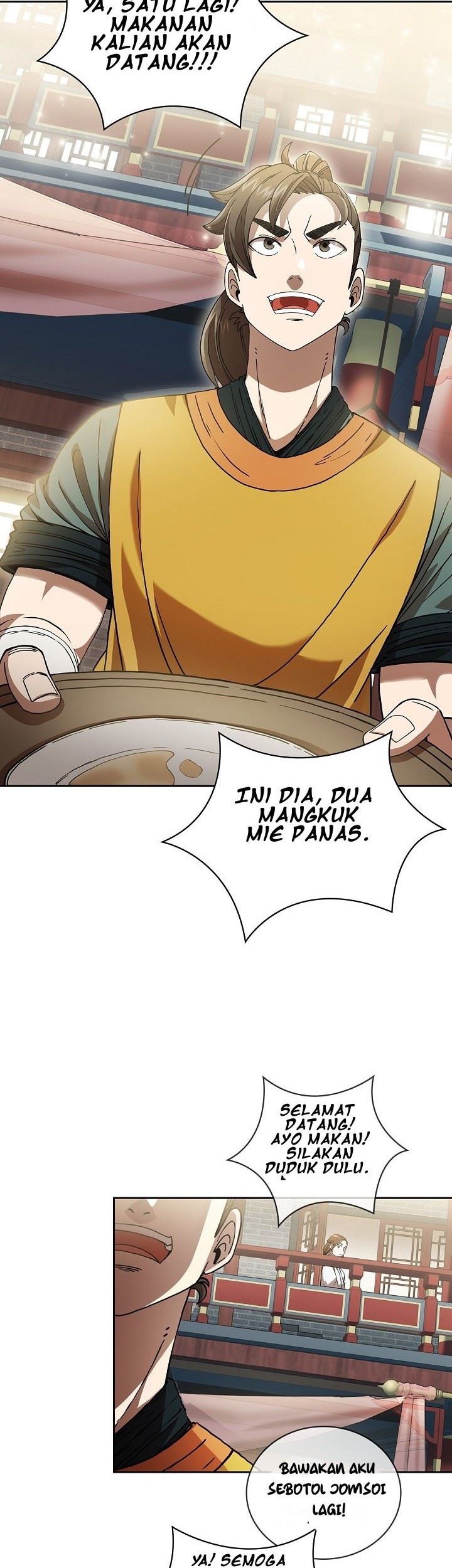 Sinsu Jeil Sword Chapter 02 Gambar 16