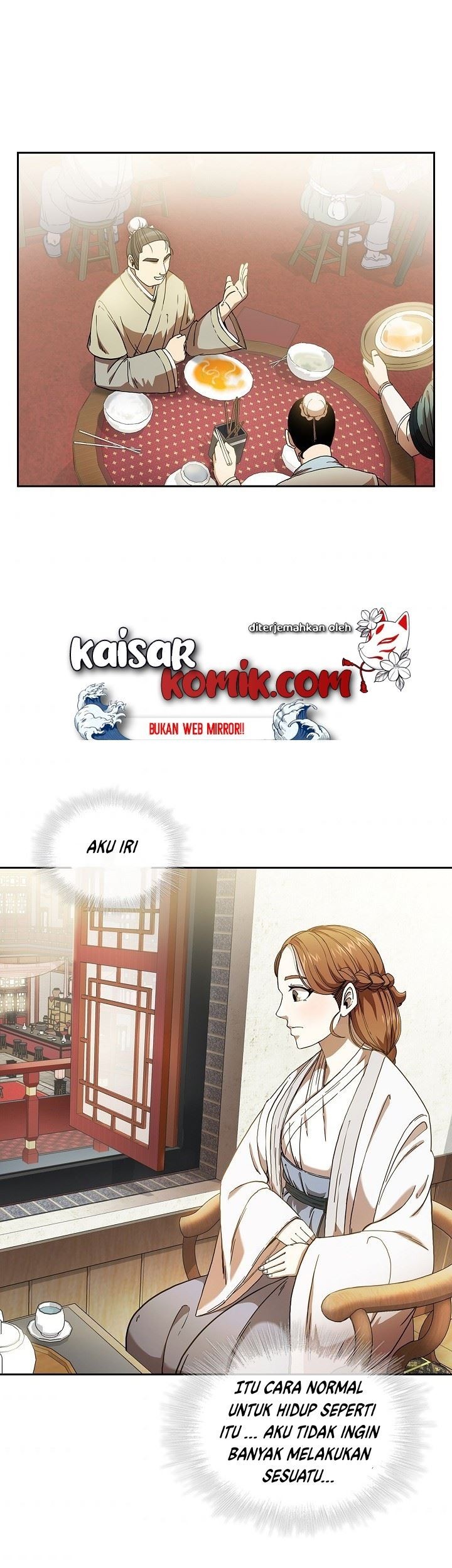 Sinsu Jeil Sword Chapter 02 Gambar 18