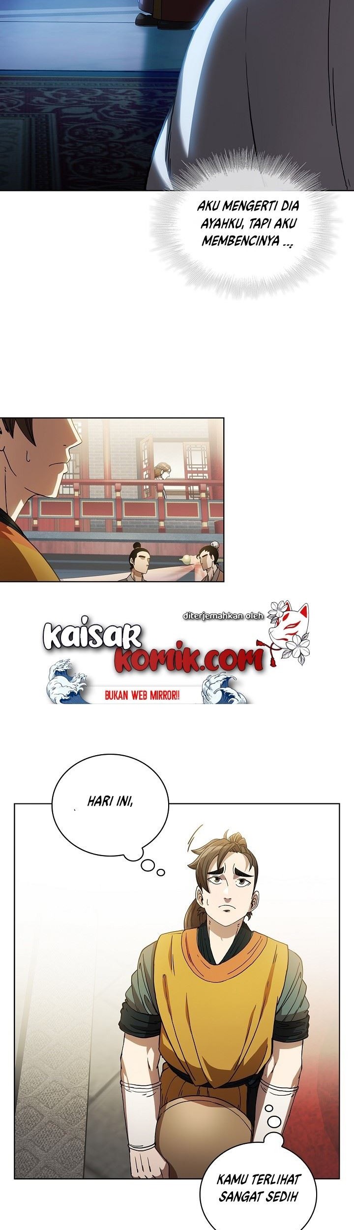Sinsu Jeil Sword Chapter 02 Gambar 20